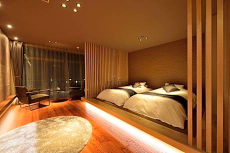 Yamabuki Executive Twin Room