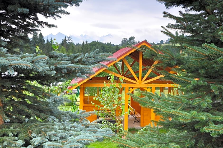 Pokoje gościnne u Komperdow pod wyciągiem narciarskim Kaniowka