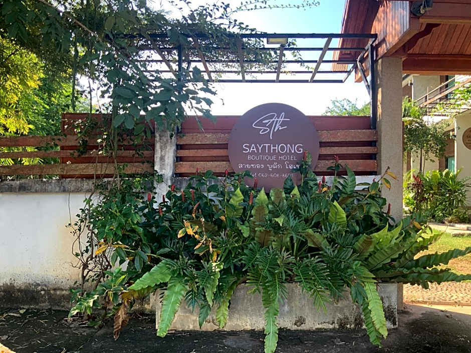 Saythong boutique hotel