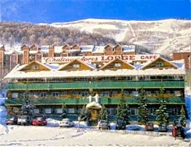 Chateau Apres Lodge