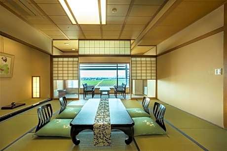 Kosuiden Japanese Style Room Nonsmoking【24㎡】(Buffet)