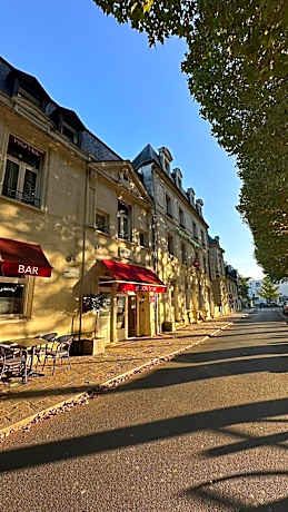 The Originals City, Hotel Le Lion d'Or, Chinon (Inter-Hotel)