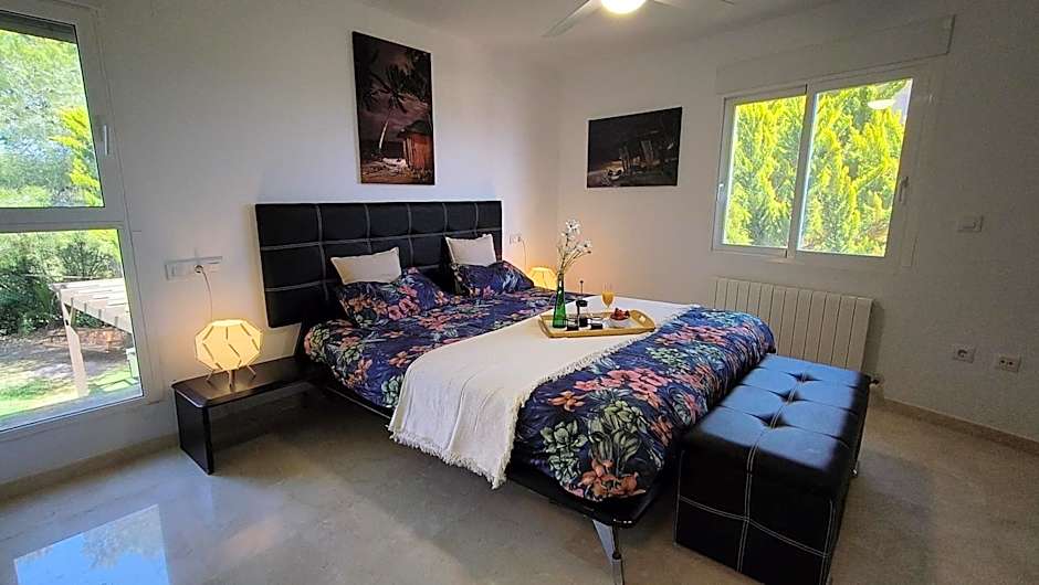 Villa Cuesta de San Antonio,