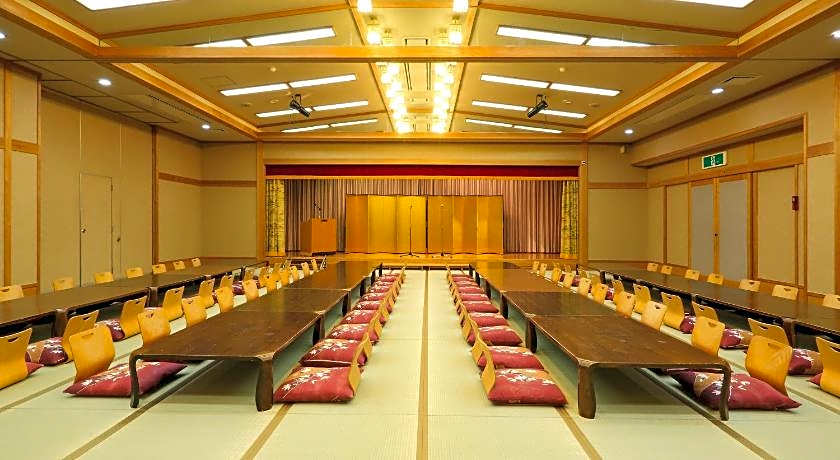 Kurobe Sunvalley Hotel