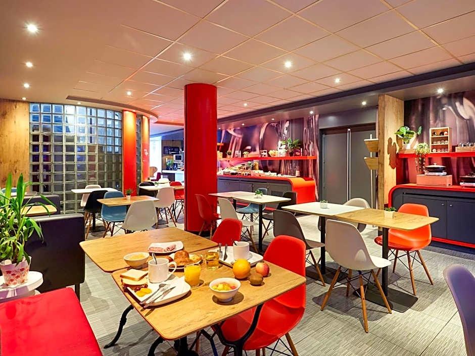 ibis Lorient Centre Gare