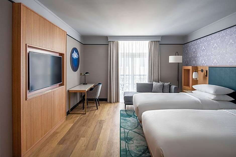 Brussels Marriott Hotel Grand Place