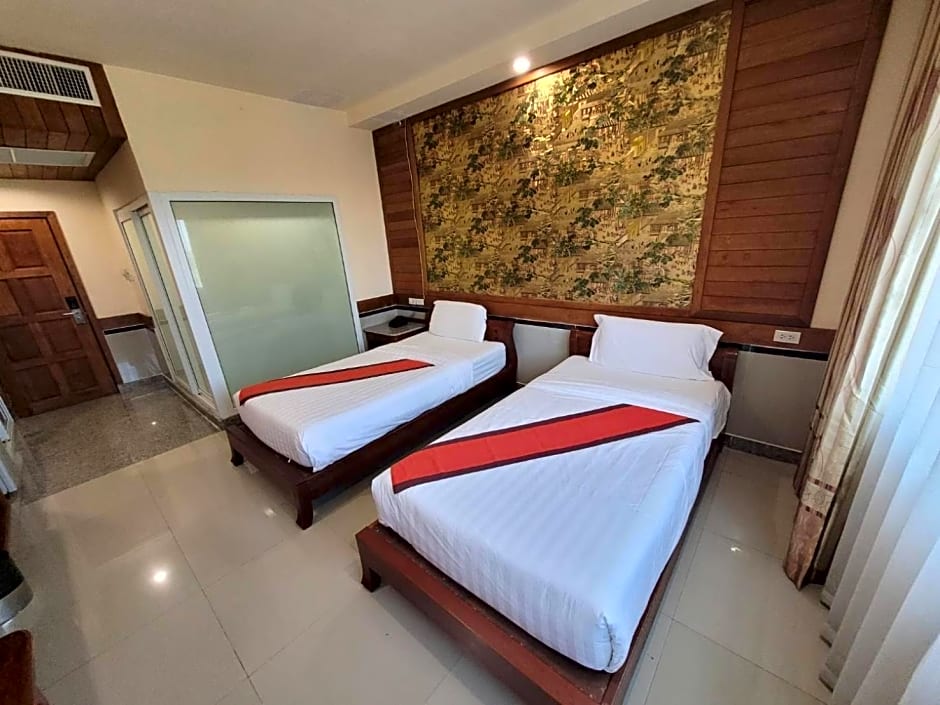 Ease Jomtien Pattaya Hotel