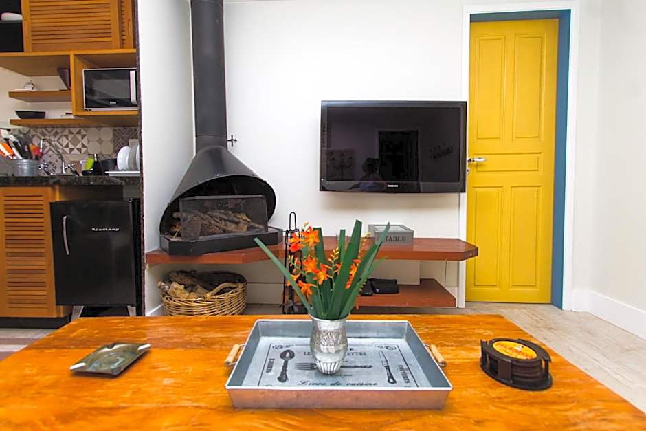 Pousada Chácara Aracê