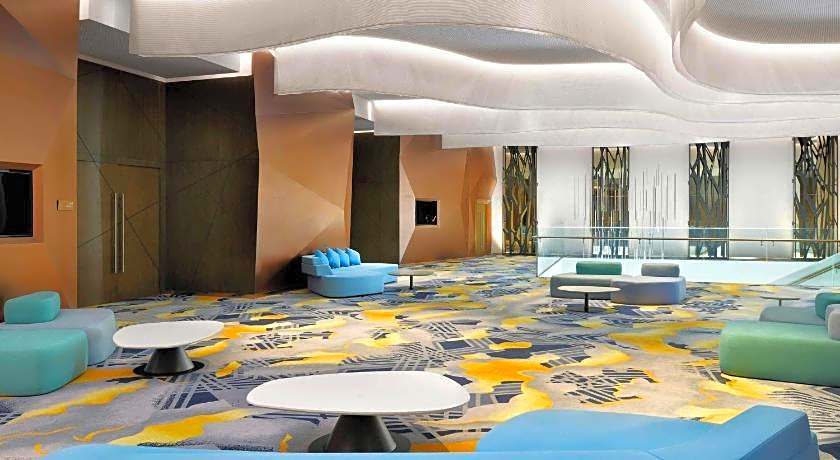 Mövenpick Hotel and Hotel Apartments Ghala Muscat