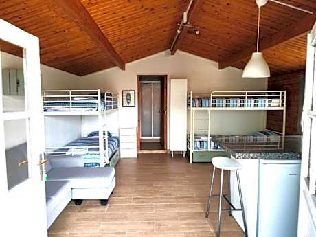 Bungalow with Garden View