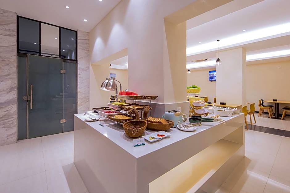 City Comfort Inn Liuzhou North Station