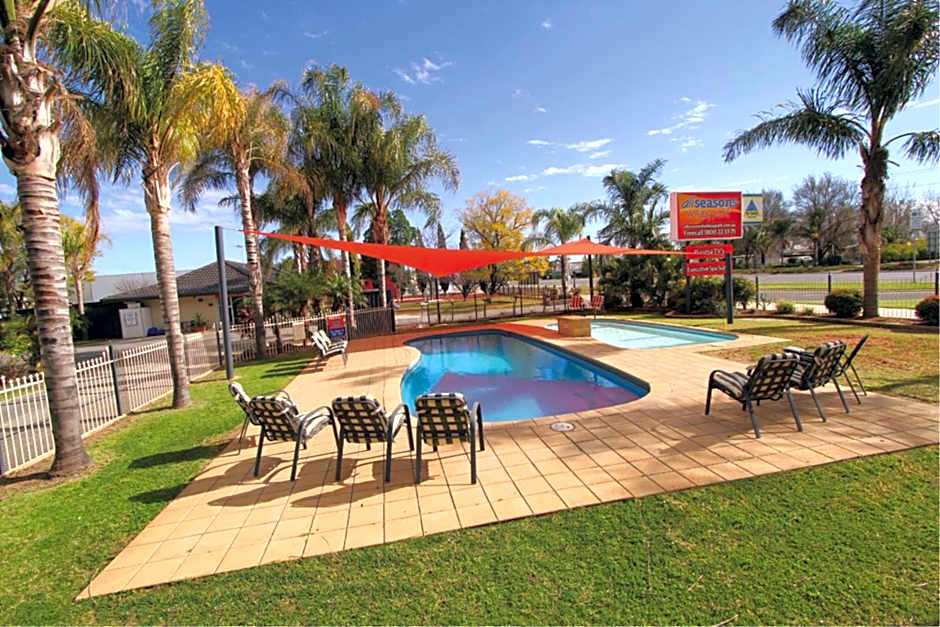 All Seasons Mildura Holiday Park