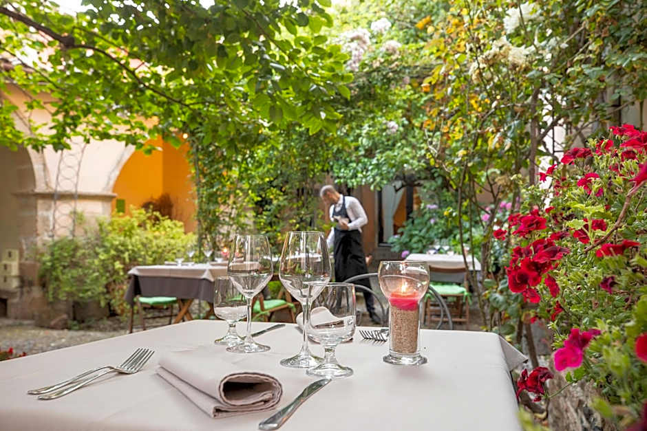 Antica Dimora Del Gruccione, Albergo diffuso