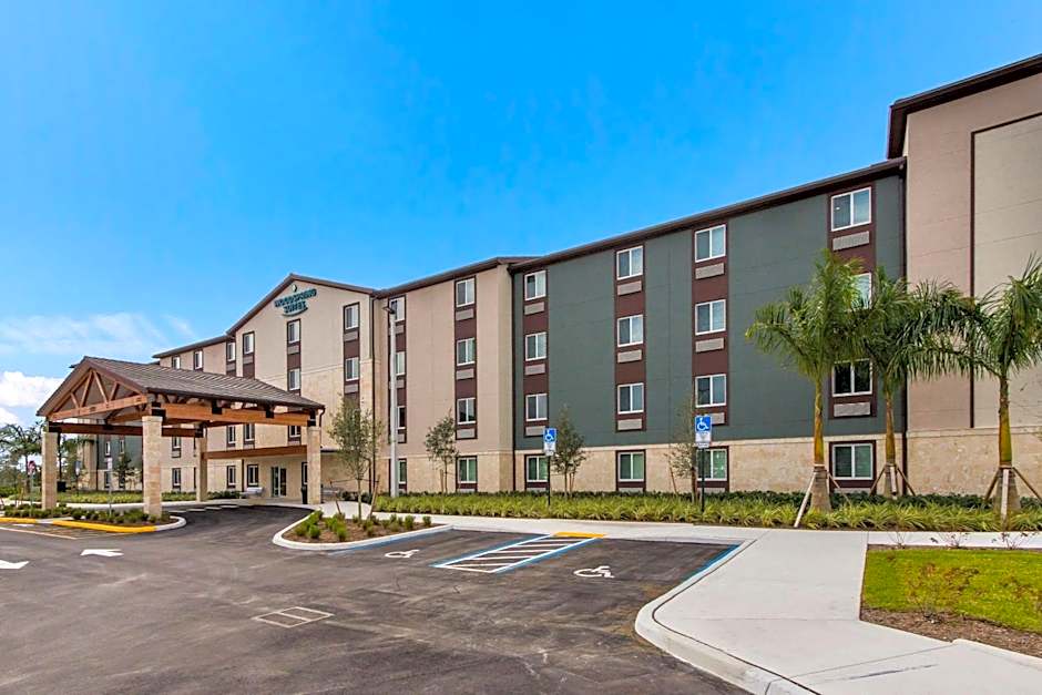 WoodSpring Suites Tamarac