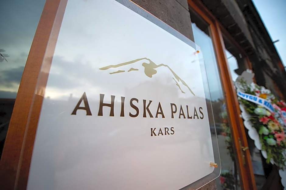 AHISKA PALAS OTEL