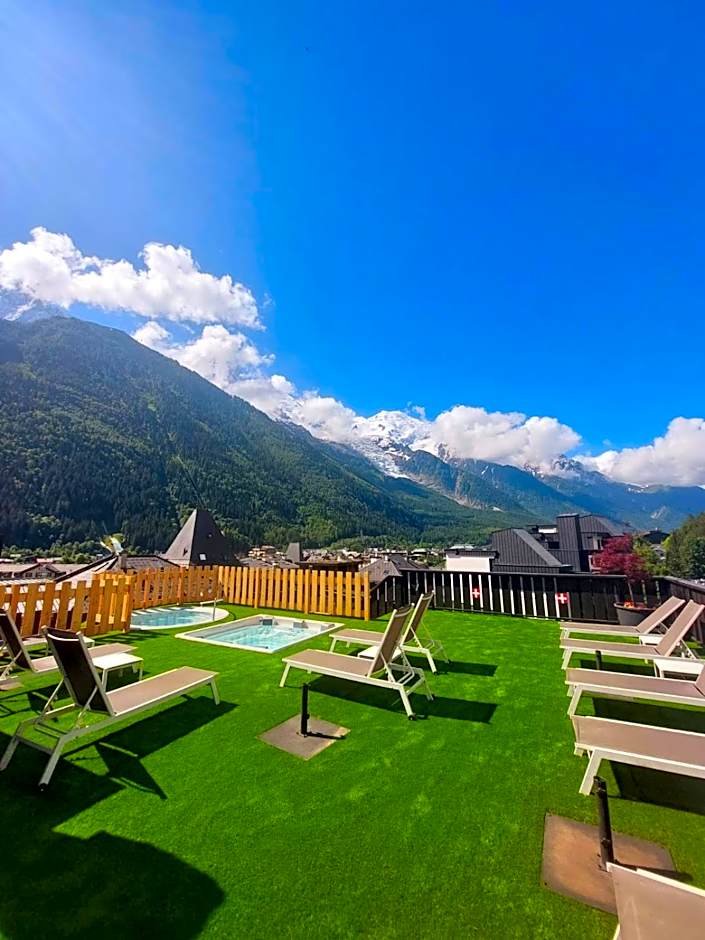 Park Hotel Suisse & Spa