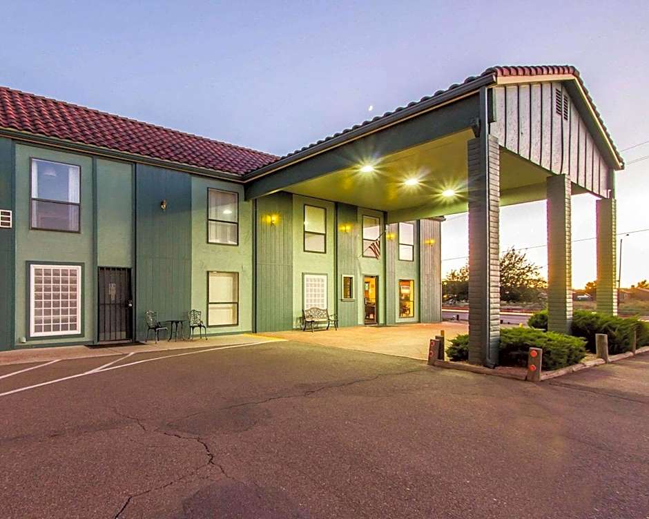 Rodeway Inn Silver Creek Inn