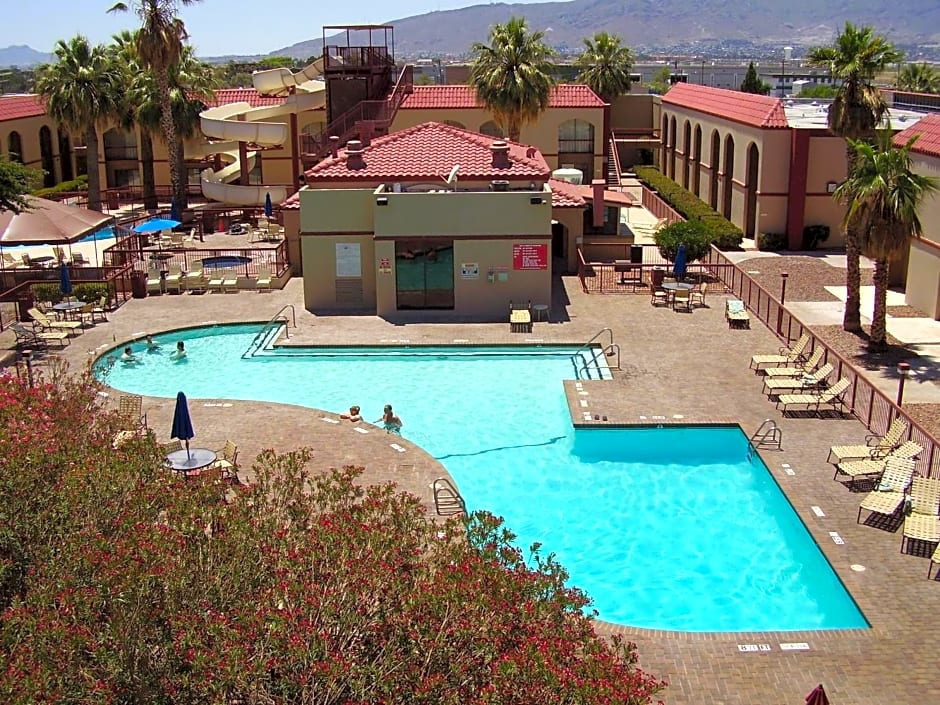 Wyndham El Paso Airport and Water Park
