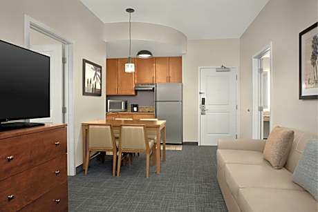 Two-Bedroom Suite - Hearing Accessible