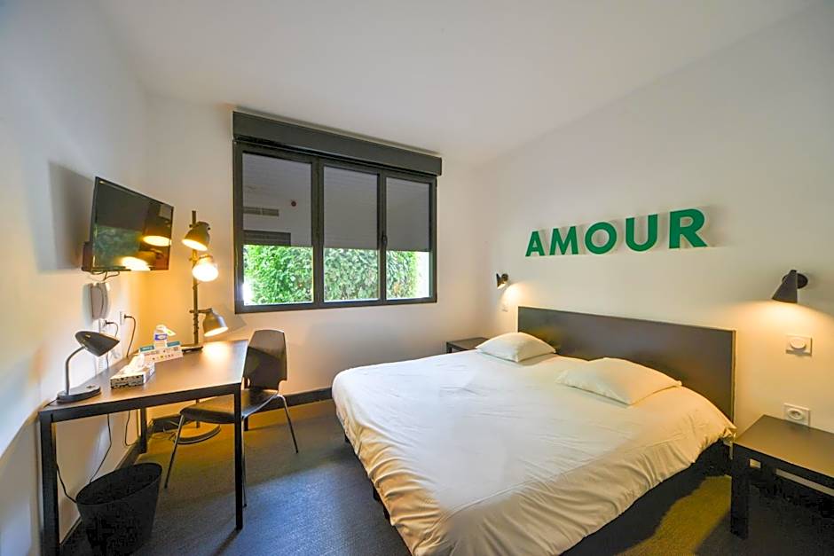 Logis - Hotel Restaurant La Mire