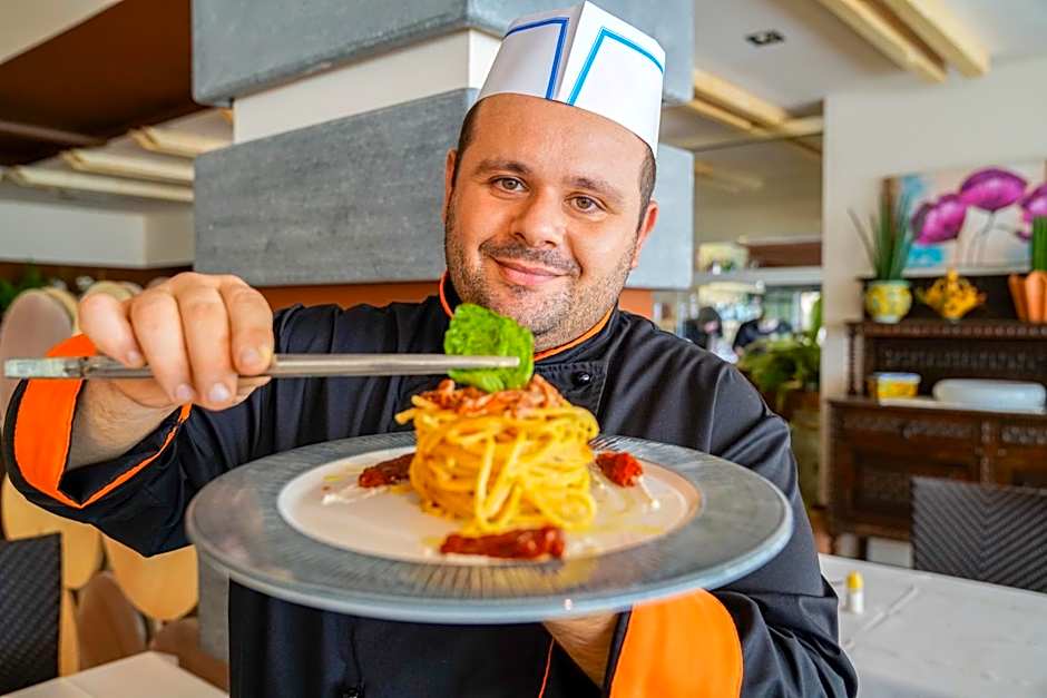 Hotel Residence Sciaron