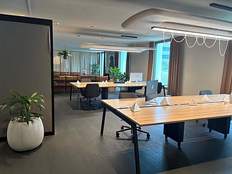 City Pop 2Night Basel - Self check-in