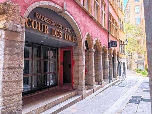Cour des Loges Lyon, a Radisson Collection Hotel