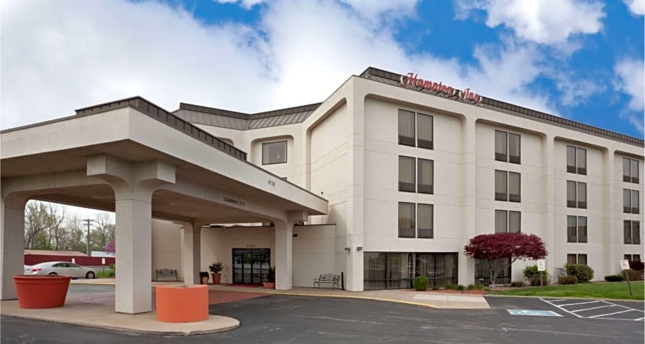 Hampton Inn By Hilton St. Louis/St. Charles