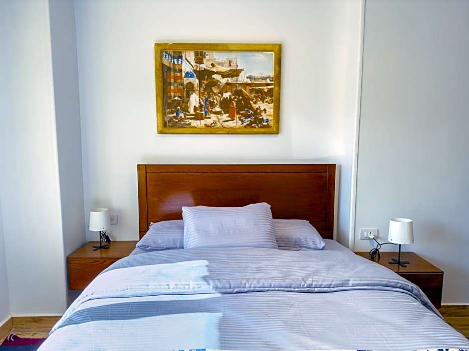 Royal Crown Hotel Giza Pyramids View