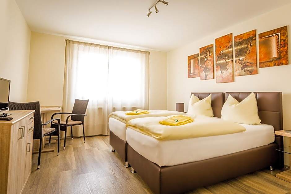 Boardinghaus Modern Living