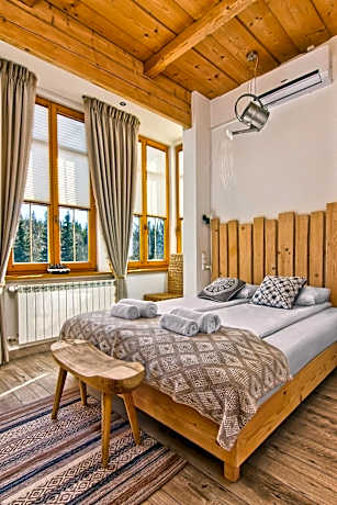 Niedźwiedzia Residence Garden Sauna