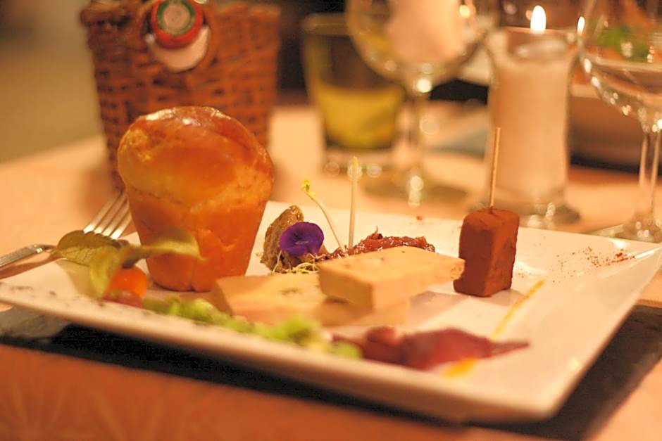 Hôtel Aster Restaurant Aux Arcades