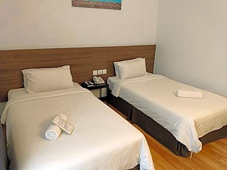 Premier Double or Twin Room