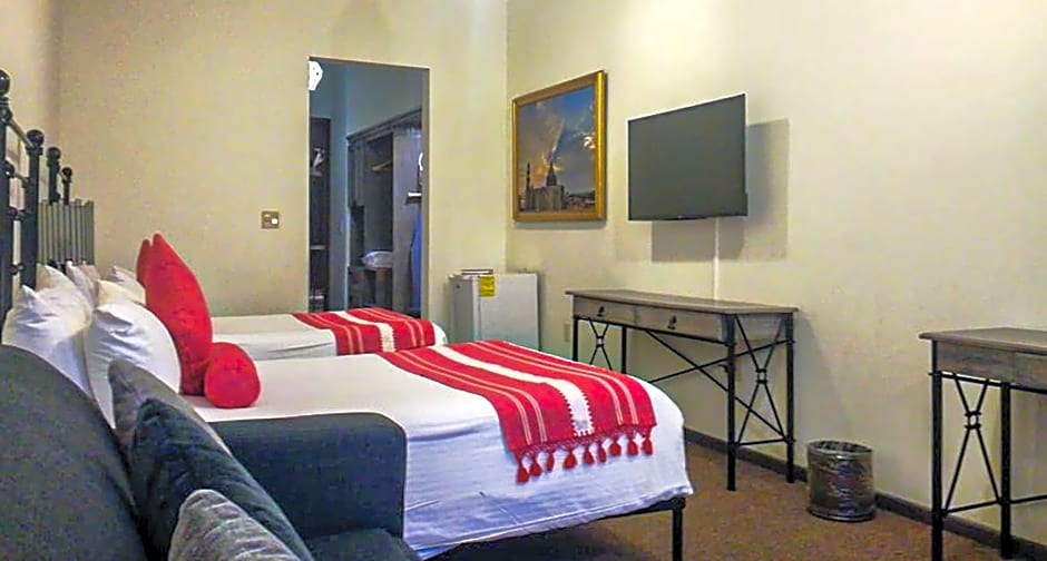 Hotel La Casona 30