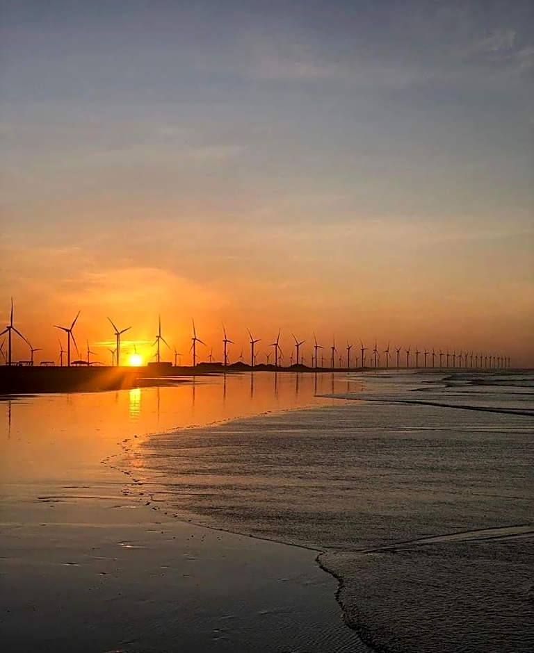 Pousada Brisa Do Campo Paulino Neves