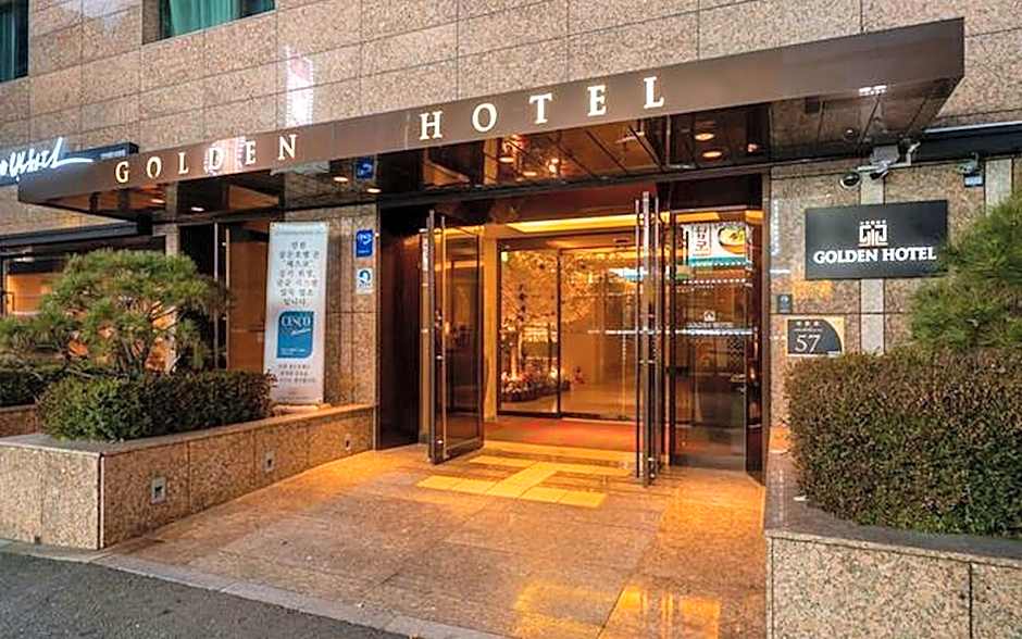 Golden Hotel Incheon