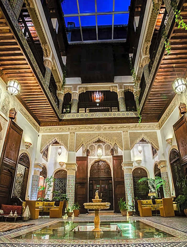 Riad Salam Fes & Spa