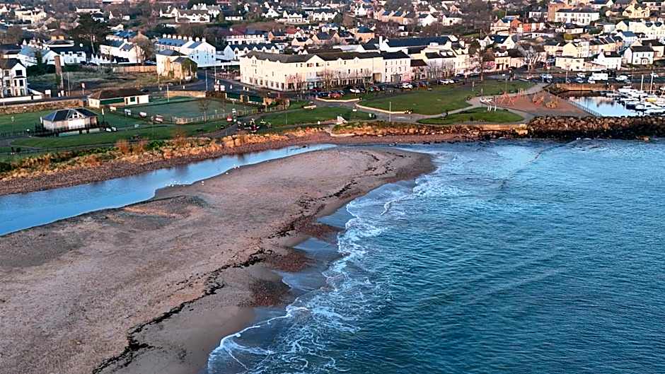 Marine Hotel Ballycastle