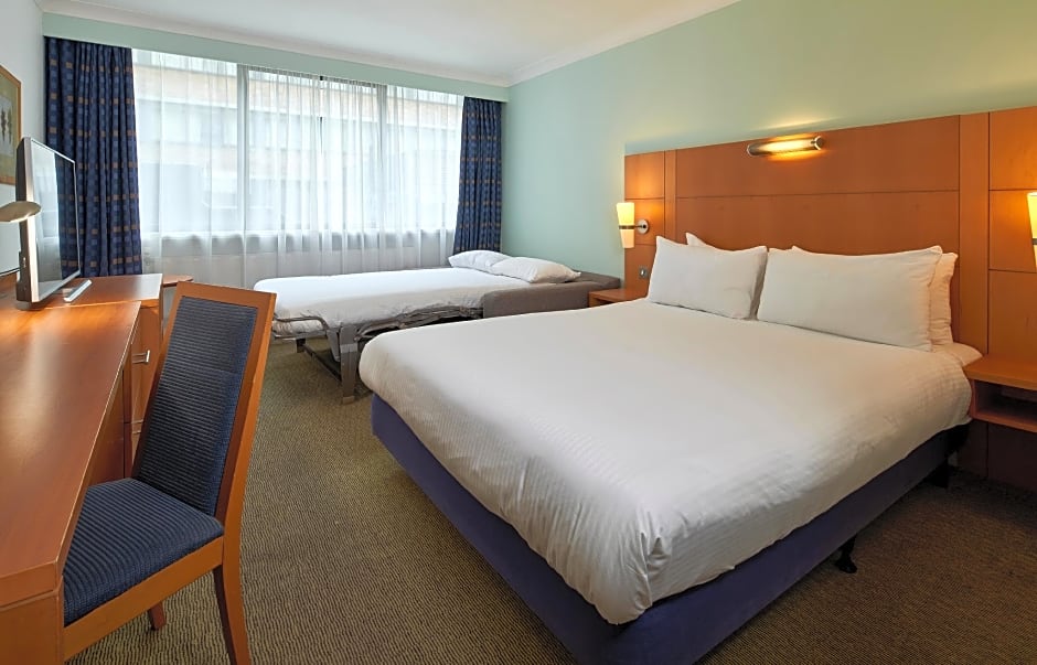 Photo 1 of 10 of Standard 1 Double Bed with Sofabed