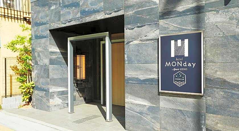 MONday Apart Premium UENO