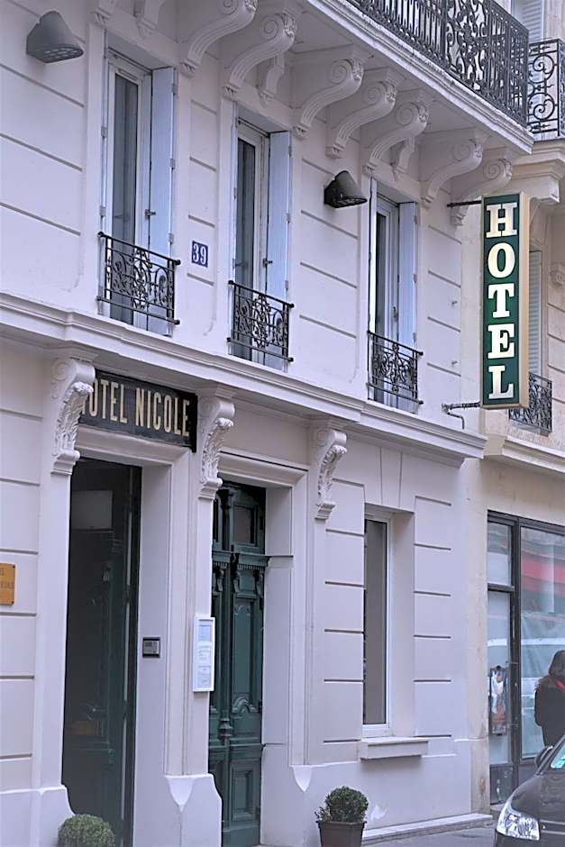 Hotel Pierre Nicole