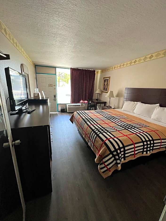 Rodeway Inn New Port Richey