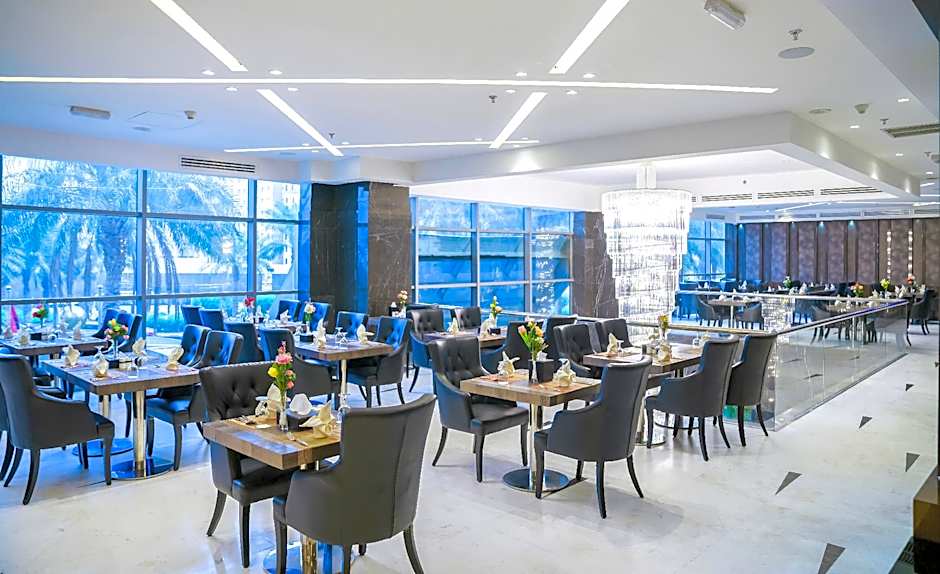 Al Hamra Hotel Kuwait