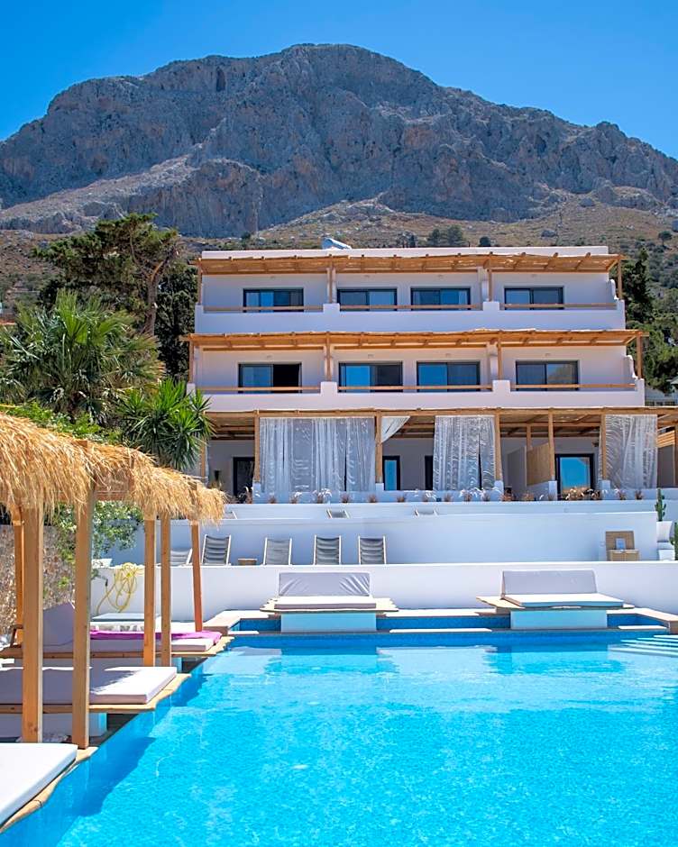 SPONGIA HOTEL SUITES & Spa