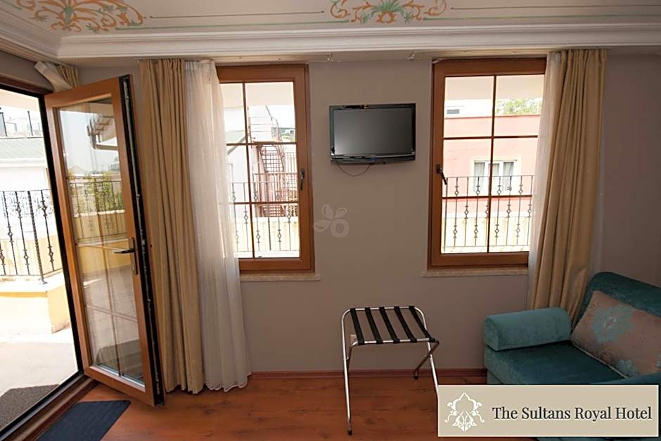 Sultans Royal Hotel