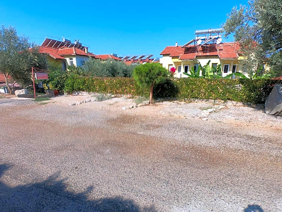 Sarıhan Apart Otel