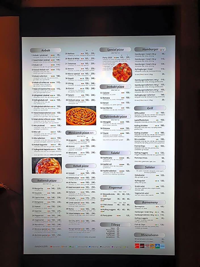 Motell Svinesundparken