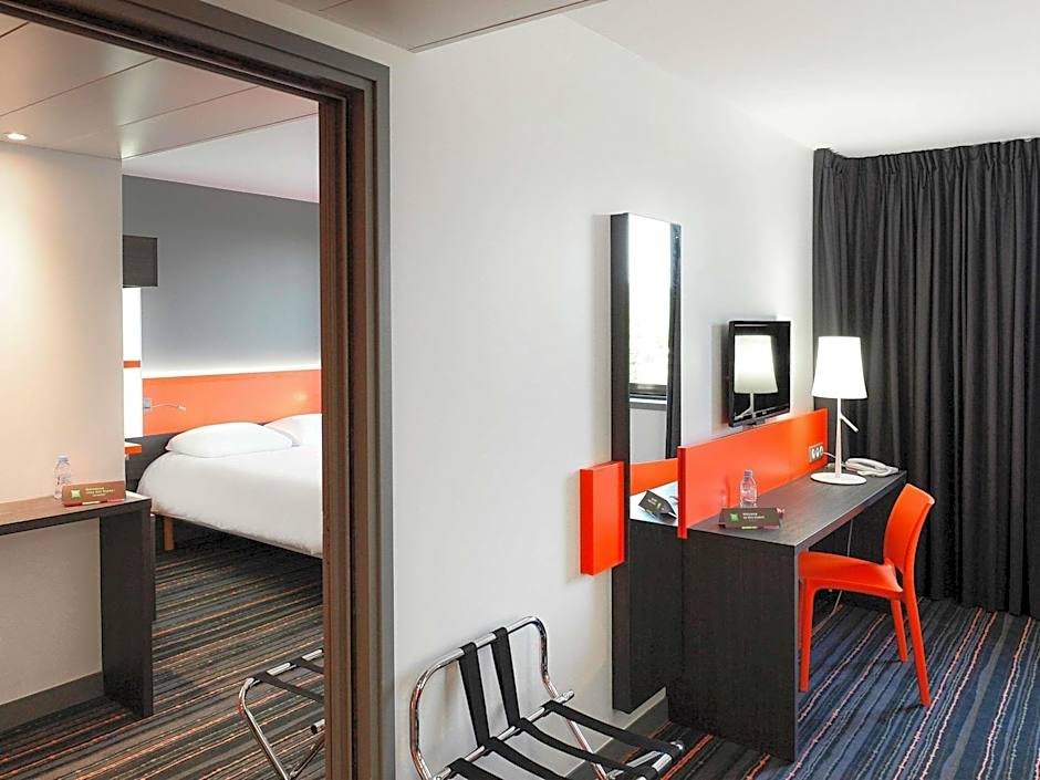 ibis Styles Caen centre gare