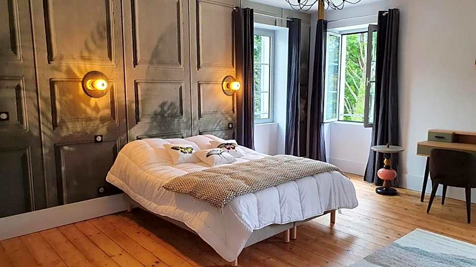 Domaine Clairfontaine Noyarey - Suites Junior