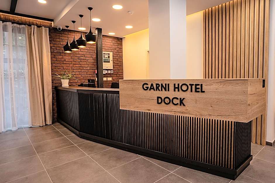 Garni Hotel DOCK Bratislava